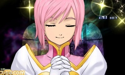 Project X Zone : le plein d'images