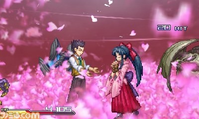 Project X Zone : le plein d'images