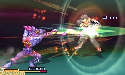 Project X Zone : le plein d'images