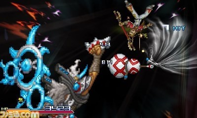 Project X Zone : le plein d'images