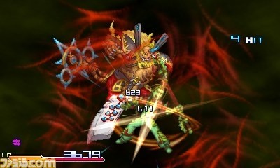 Project X Zone : le plein d'images