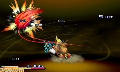 Project X Zone : le plein d'images