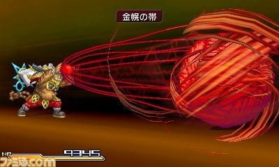 Project X Zone : le plein d'images