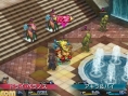Screens Project X Zone
