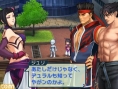 Screens Project X Zone
