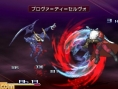 Screens Project X Zone
