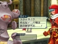 Screens Project X Zone