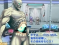 Screens Project X Zone