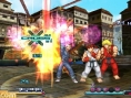 Screens Project X Zone