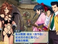 Screens Project X Zone