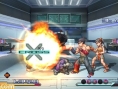 Screens Project X Zone