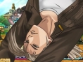 Screens Project X Zone