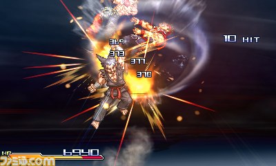 Images Project X Zone