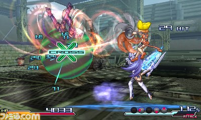 Images Project X Zone