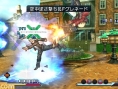 Screens Project X Zone