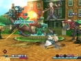 Screens Project X Zone