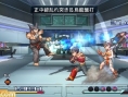 Screens Project X Zone