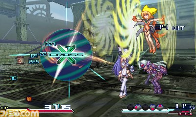 Images Project X Zone