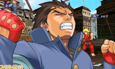 Screens Project X Zone