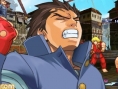 Screens Project X Zone