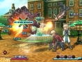 Screens Project X Zone