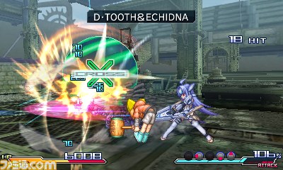 Images Project X Zone