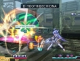 Screens Project X Zone