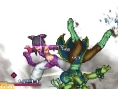 Screens Project X Zone