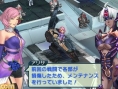 Screens Project X Zone