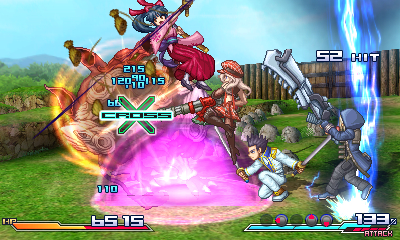 Video Project X Zone