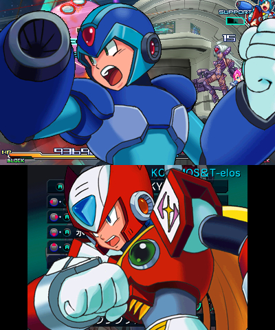 Project X Zone arrive en Europe !