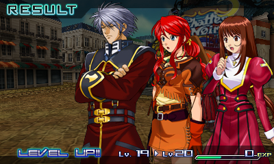 Project X Zone : trailer et date européenne