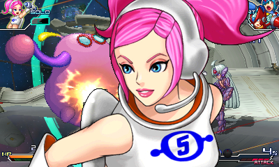 Project X Zone arrive en Europe !