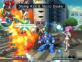 GD'13 : images Project X Zone