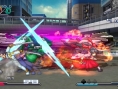 Screens Project X Zone