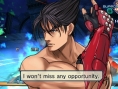 Screens Project X Zone