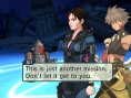 Screens Project X Zone