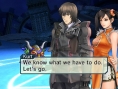 Screens Project X Zone