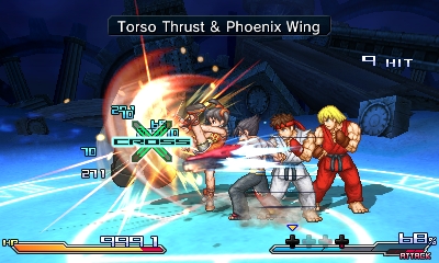 Project X Zone : trailer de lancement