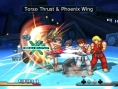 Screens Project X Zone
