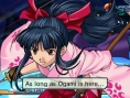 Screens Project X Zone