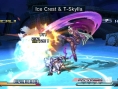Screens Project X Zone