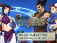 Screens Project X Zone