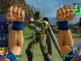 Screens Dragon Ball Z Kinect