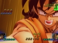 DBZ Kinect : encore quelques images