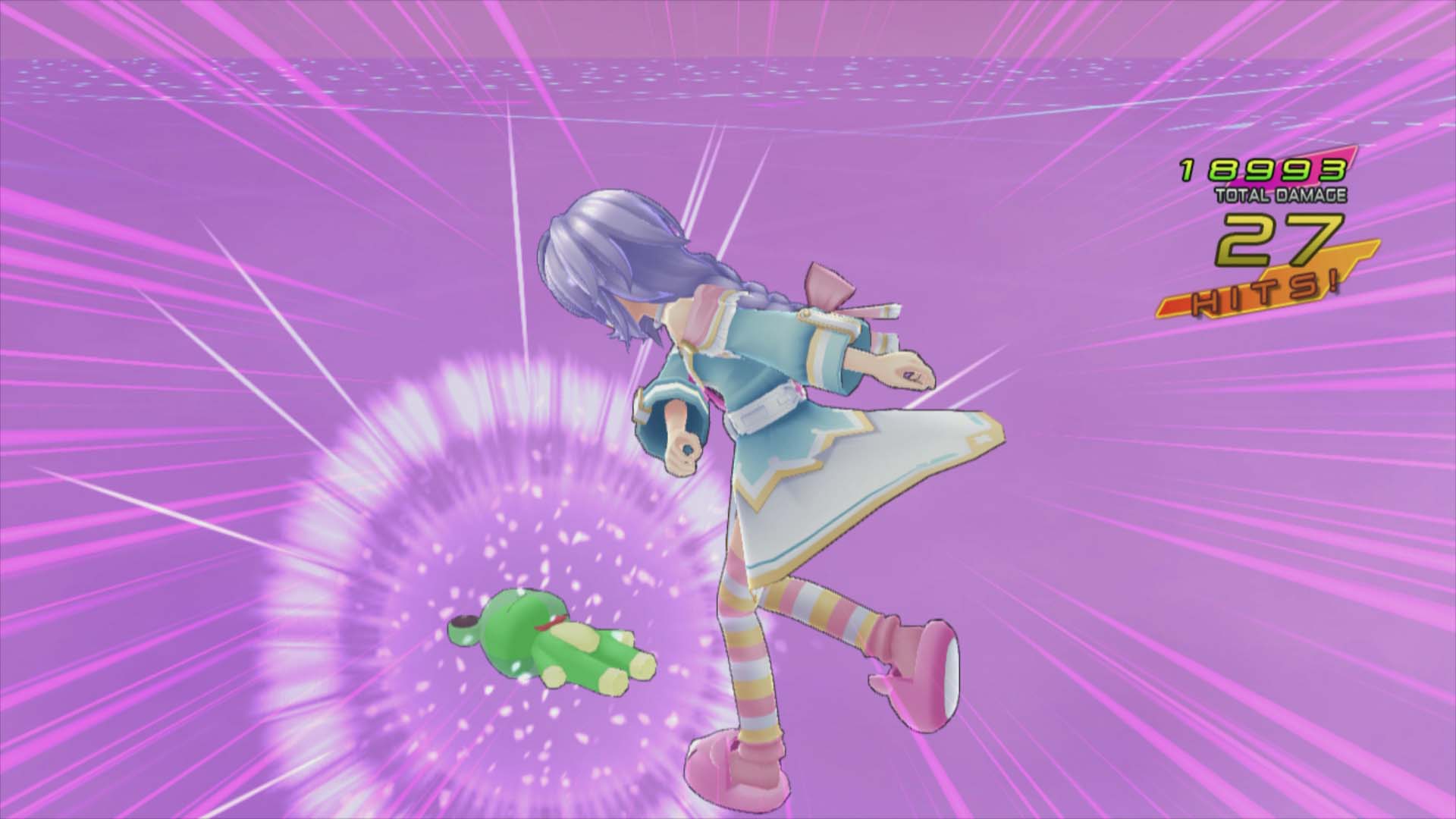 Hyperdimension Neptunia V : images et vidéo
