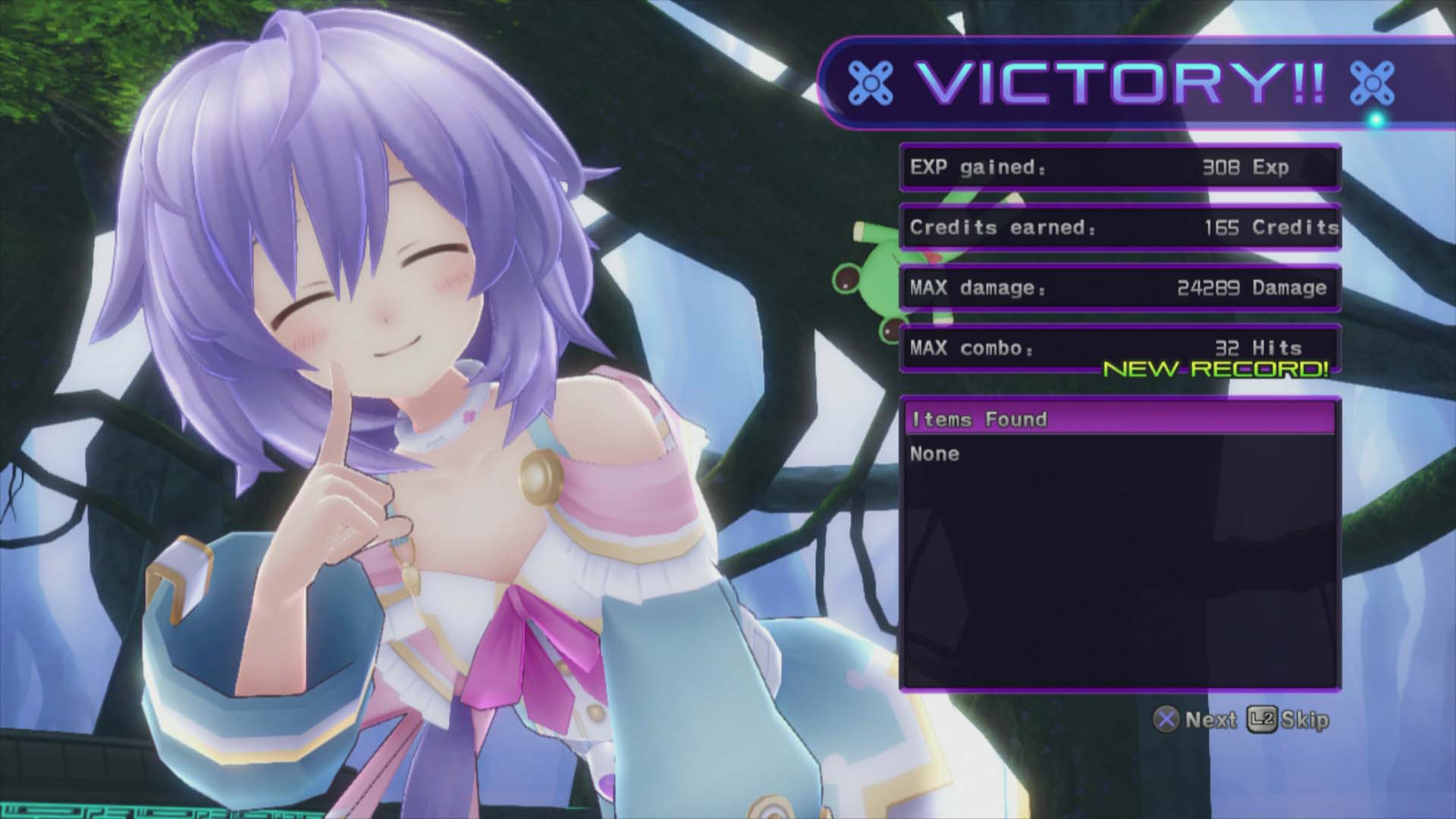 Hyperdimension Neptunia V : images et vidéo