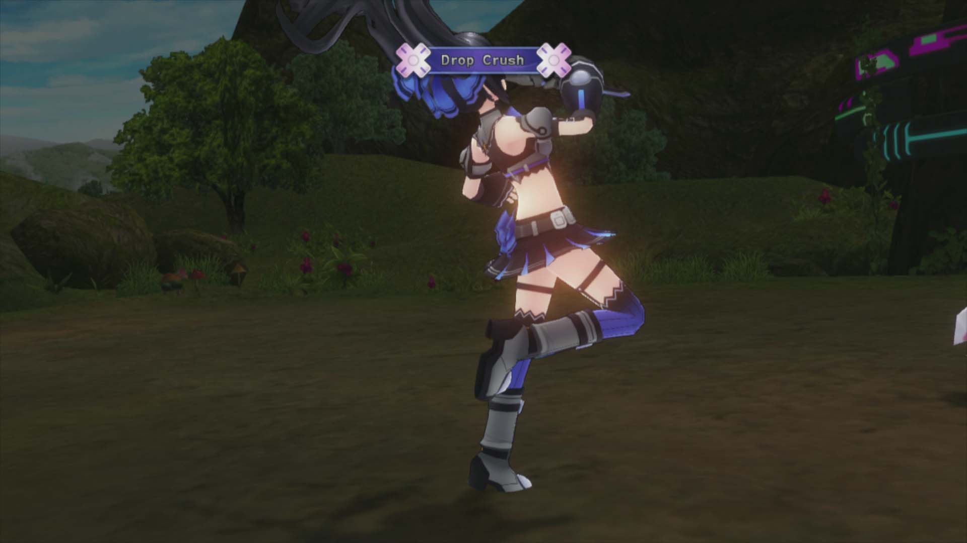 Hyperdimension Neptunia V : images et vidéo