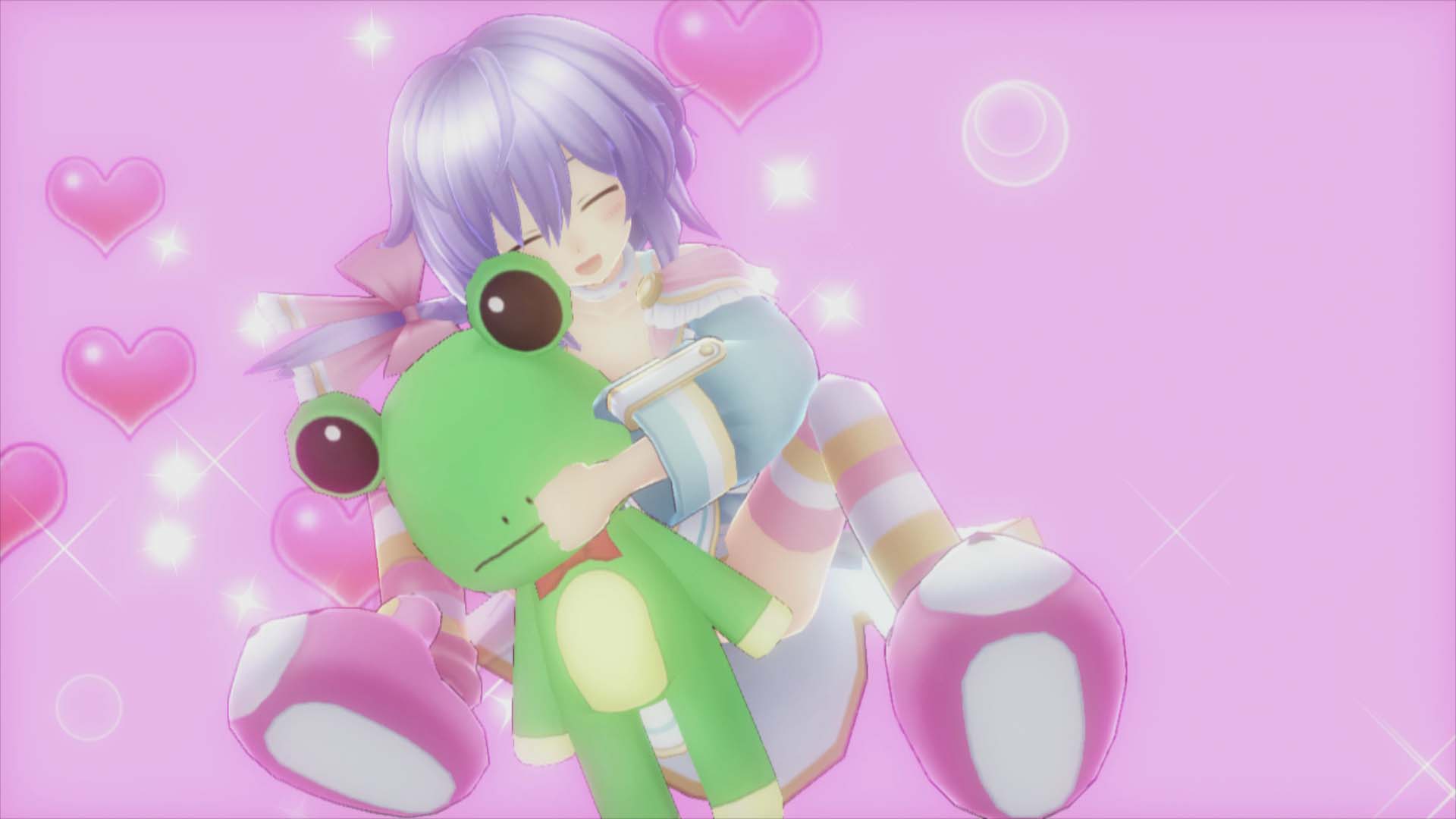 Hyperdimension Neptunia V : images et vidéo