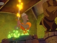 Dragon's Lair Kinect : images et date